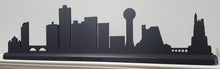 Load image into Gallery viewer, Knoxville Skyline Bookshelf Topper