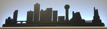 Load image into Gallery viewer, Knoxville Skyline Bookshelf Topper