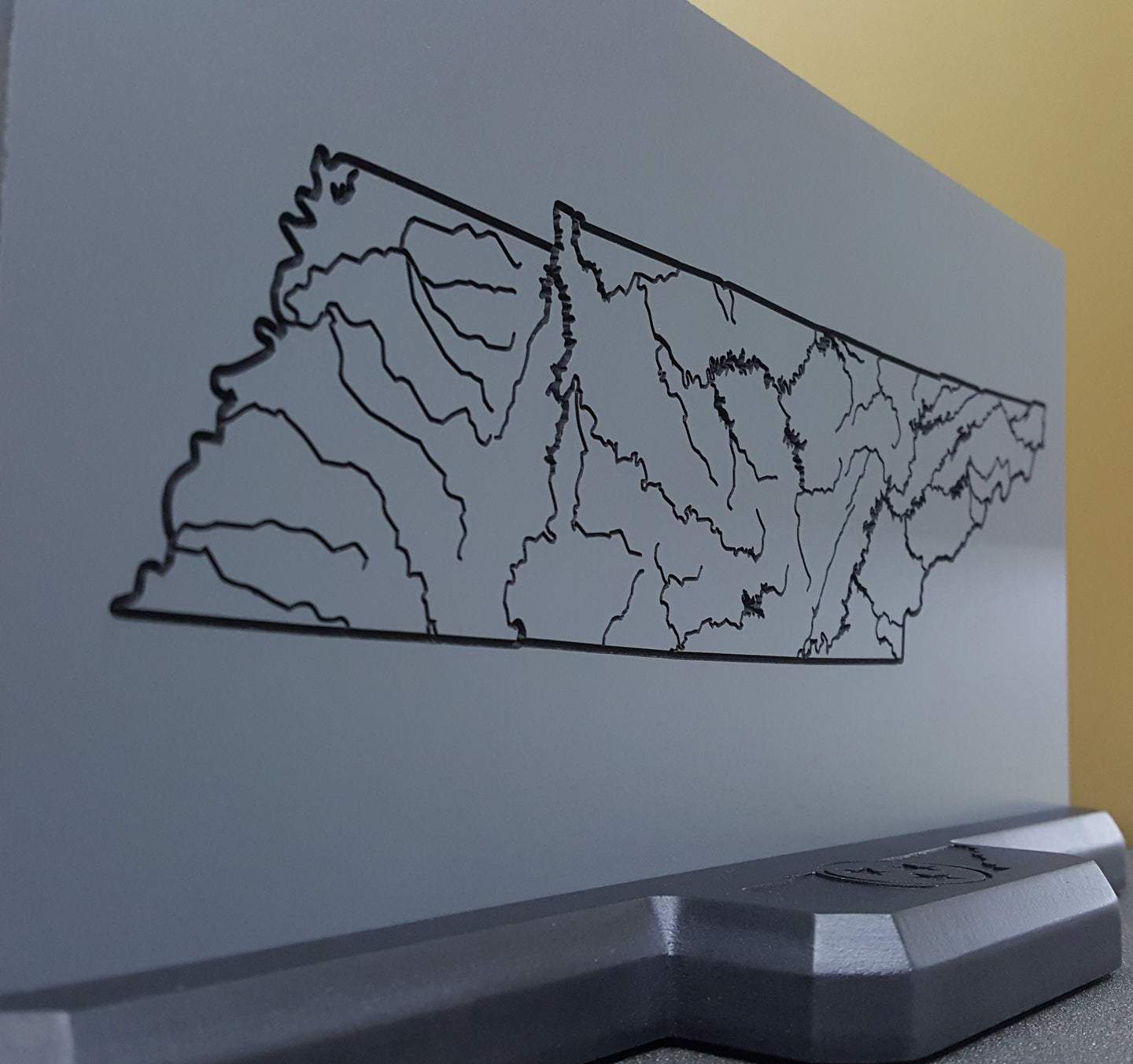 Artwork Stand